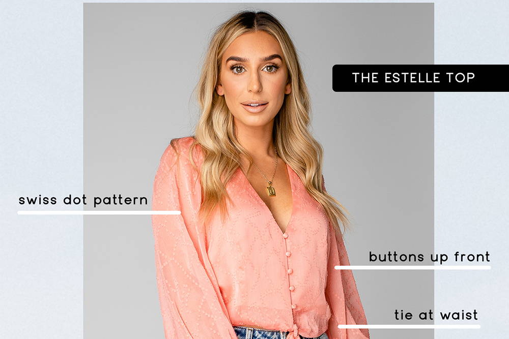The Breakdown: Spring Tops