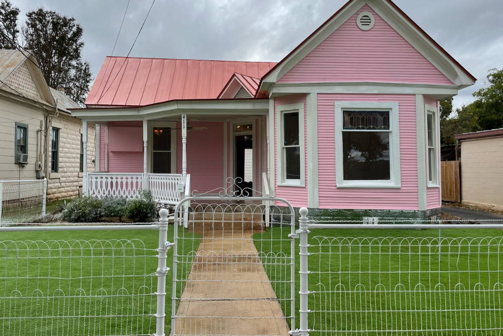 Fredericksburg Store Opening