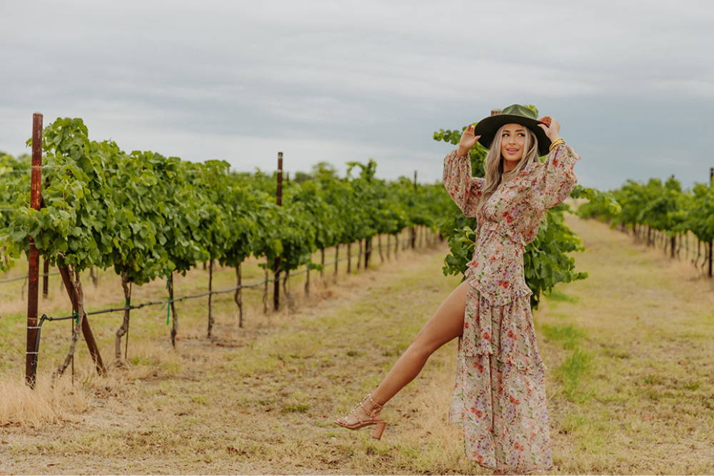 Napa Valley Girl's Trip Packing Guide