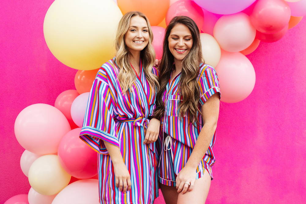 The Story Behind the Summer Pajama Party Collection