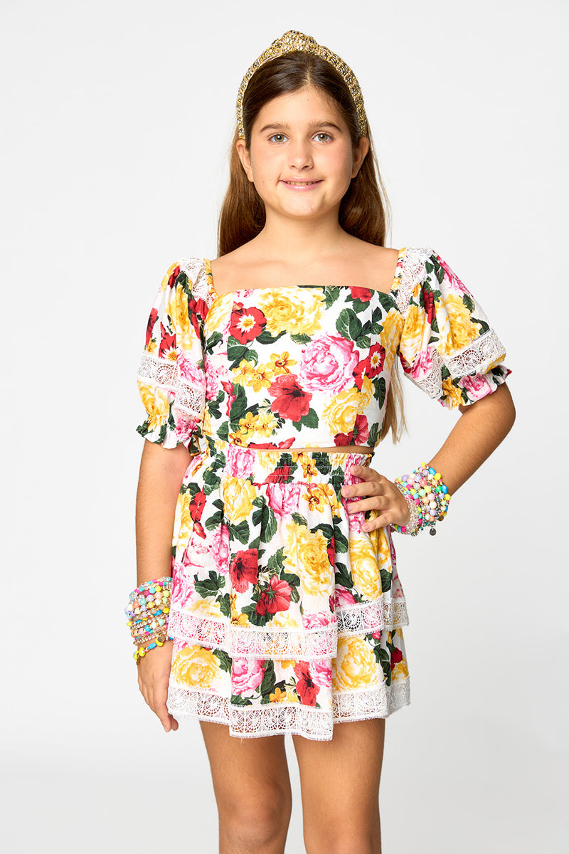 Simone Tween Outfit Set - Vanity