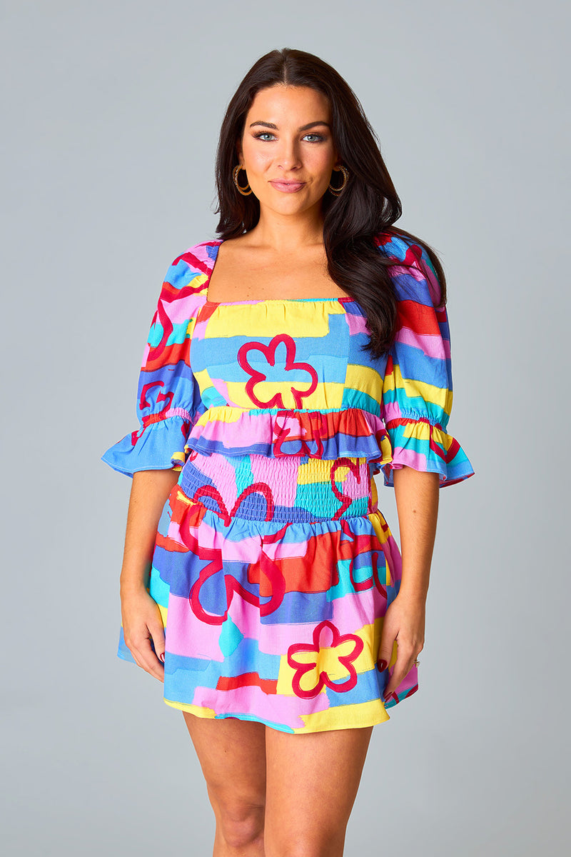 BuddyLove Salsa Two-Piece Set - Keepin It Casual