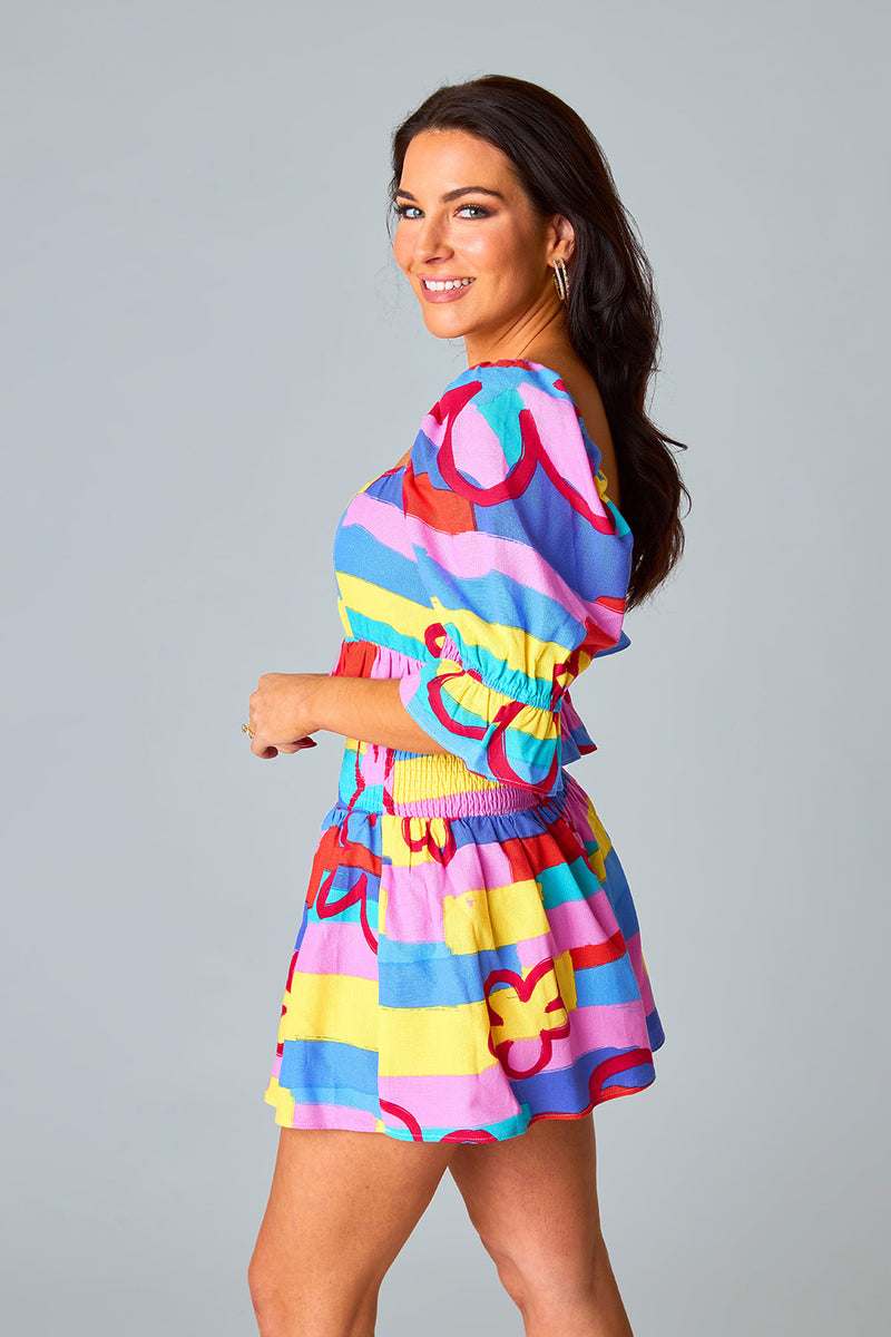 BuddyLove Salsa Two-Piece Set - Keepin It Casual