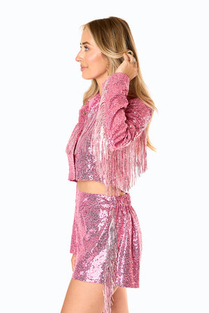 Country Girl Sequin Set - Keep Up