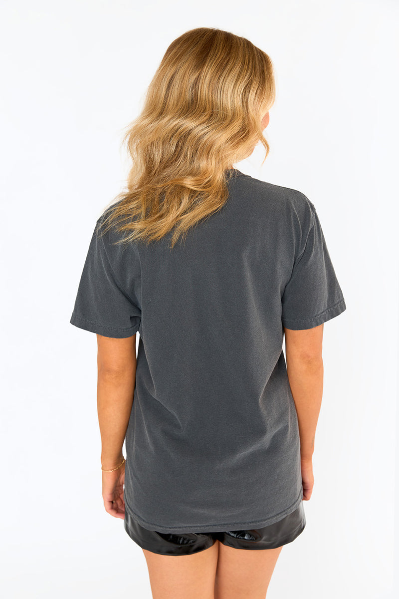 BuddyLove Travis Oversized Graphic Tee - Tailgate Season