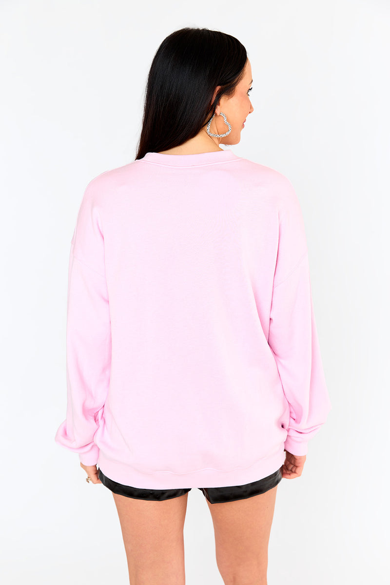 Vickie Graphic Sweatshirt - Gameday Girlie