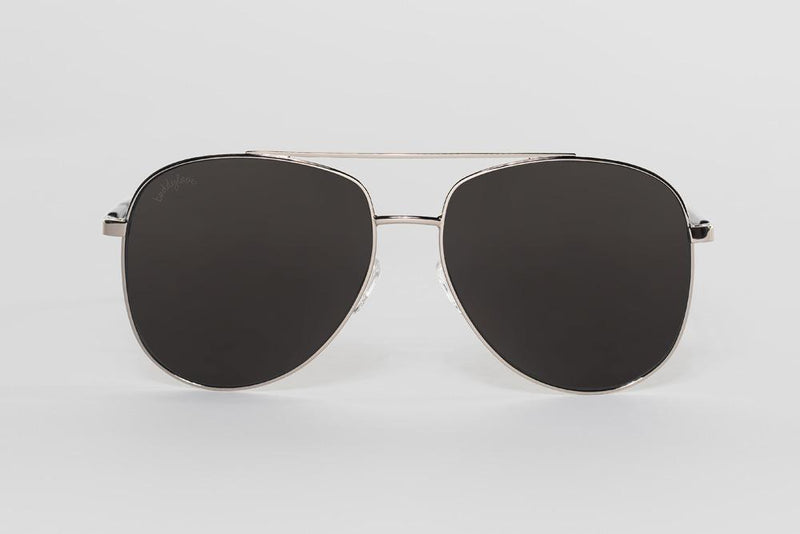 Maverick Aviators Sunglasses - Black