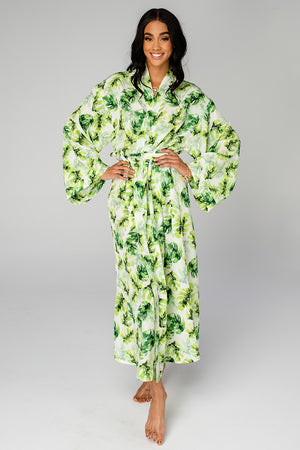 Romee Long Robe - Maui