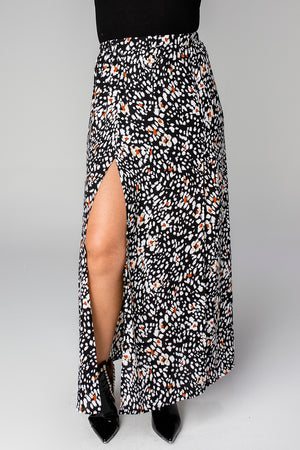 Bridget Maxi Skirt - Fossil