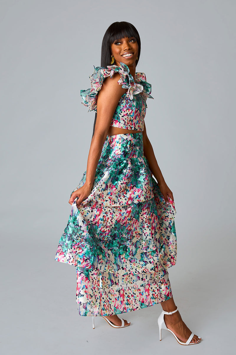 BuddyLove Baha Mar Two-Piece Set - Ibiza