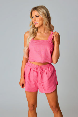 BuddyLove Nova Two-Piece Set - Pink Lemonade