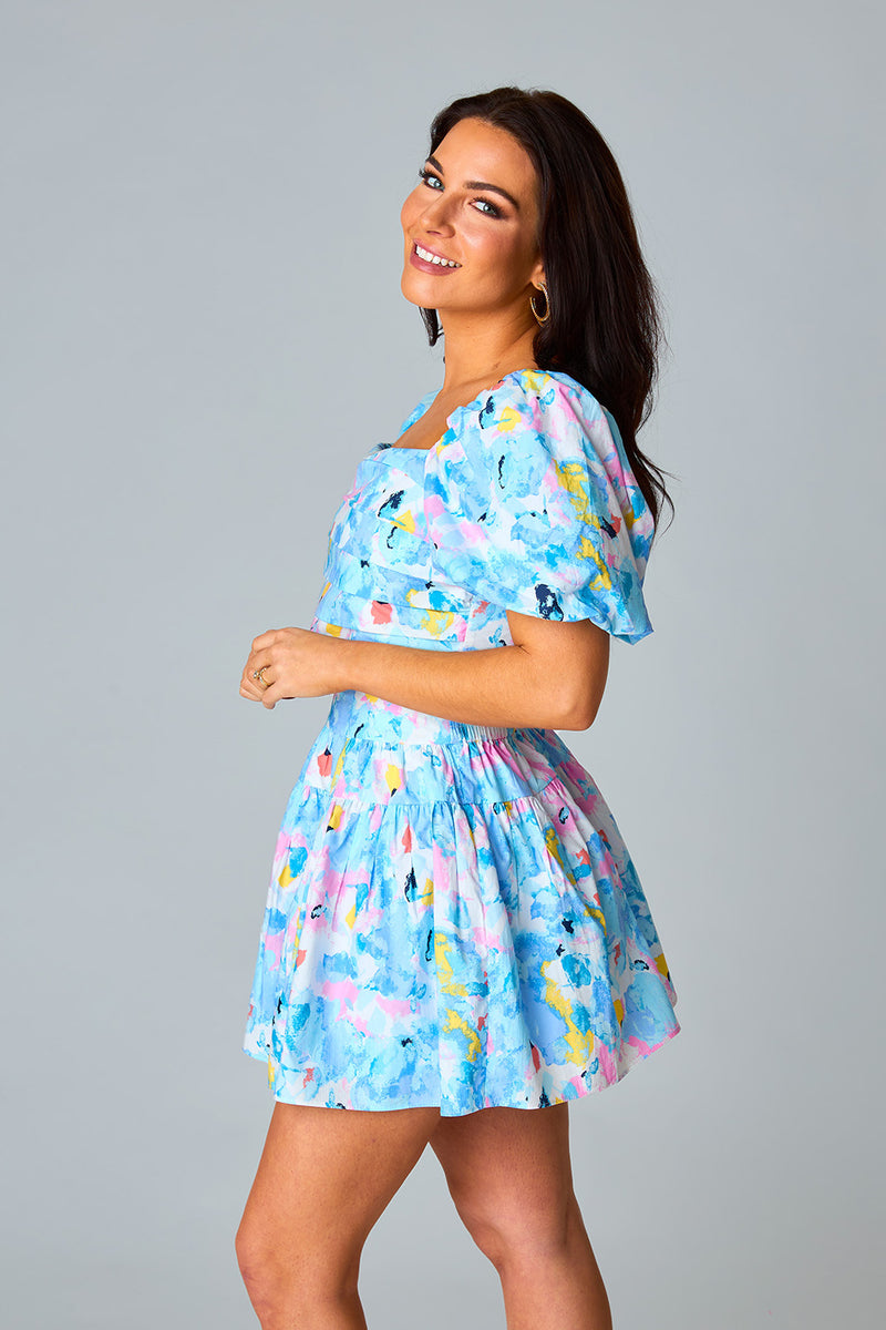 BuddyLove Cutie Two-Piece Set - Pastel Dream