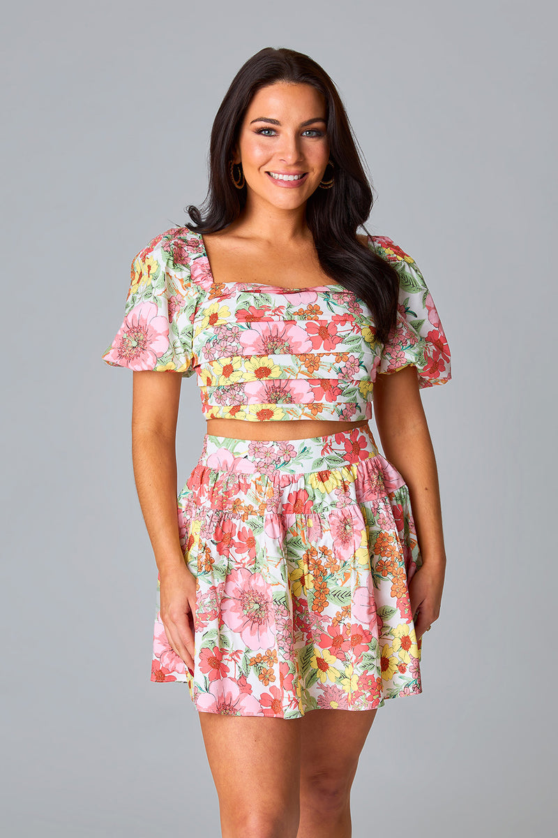 BuddyLove Cutie Outfit Set - Whimsy