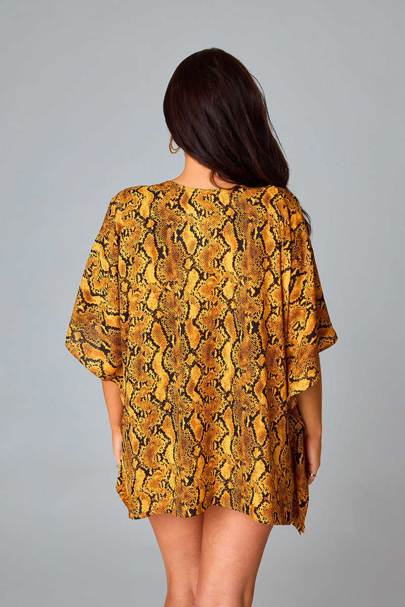 BuddyLove North Tunic - Snake Charmer