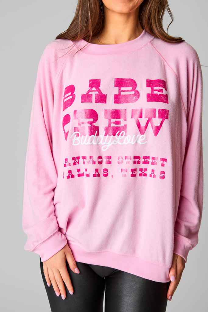 BuddyLove Courtney Graphic Sweatshirt - Vantage Street