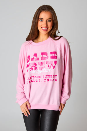 BuddyLove Courtney Graphic Sweatshirt - Vantage Street